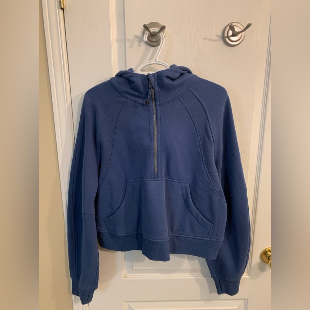 Scuba Oversized Half-Zip Hoodie lululemon